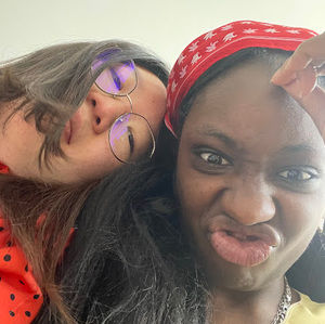 Meet your Posher, Halima